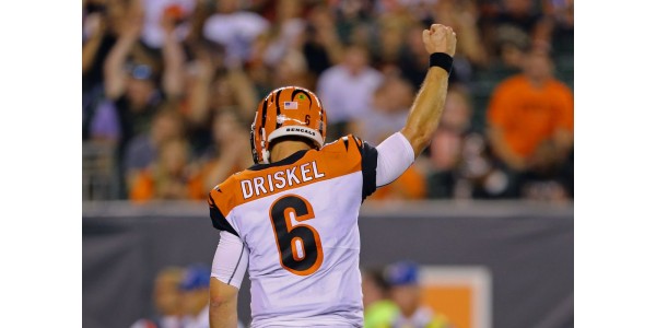 Denver Broncos licencie le quart de banc Jeff Driske